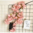 thumbnail image 5 of Vikakiooze Home Decor , Simulated Flower And Plant Bonsai Wedding Decorations Plant Wall Home, 5 of 9