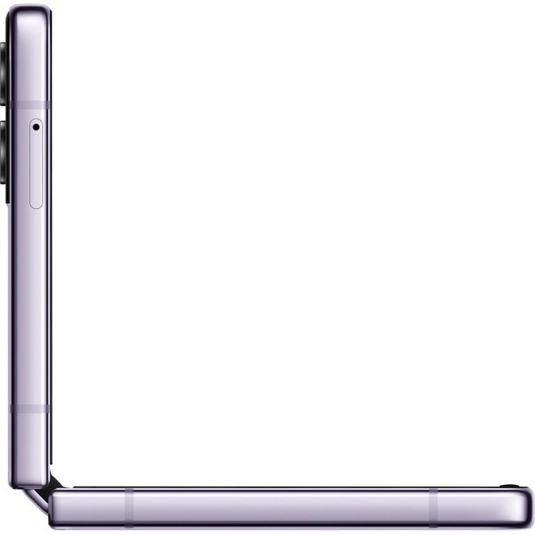 Samsung Galaxy Z Flip 4 5G Factory Unlocked, 512GB, Purple