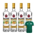 thumbnail image 1 of 4 Licor de Ron Bacardi Mango Chile 750 ml + Jersey Verde, 1 of 3