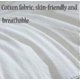 thumbnail image 5 of Ear Pillow For Side Sleepers - Ear Pressure Relief - Cnh Pain - Ear Protection - Piercing Pillow 15.7x27.5in, 5 of 5
