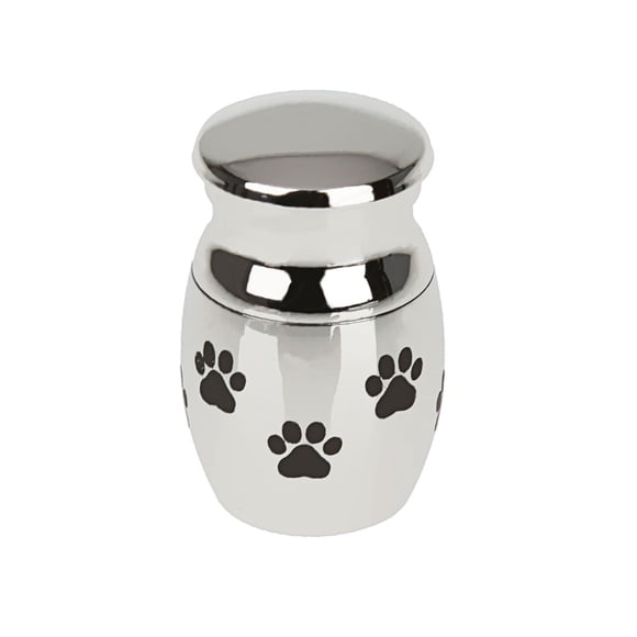 Mini Urn Holder Human / Pet -Cremation Memorial Keepsake Memory Patas Sunnimix Urna funeraria