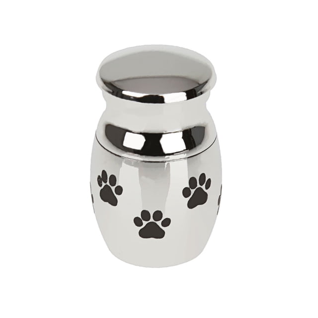Mini Urn Holder Human / Pet -Cremation Memorial Keepsake Memory Patas Sunnimix Urna funeraria