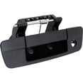thumbnail image 3 of New Black Tailgate Handle Compatible With Dodge Ram Ram 1500 TRX4 8 Cyl 4.7L Ram 1500 Laramie 8 Cyl 5.7L 1500 SXT 6 Cyl 3.7L 2009-2011 By CH1915119 68044904AD, 3 of 8