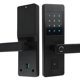 thumbnail image 2 of Cerradura De Puerta Inteligente, Teclado De Puerta De Contraseña Inteligente Antirrobo Para El Hogar, Para Hotel De Oficina, 2 of 8