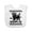 AA-White, variant on Inktastic Mimi Loves Me Highland Cow Boys or Girls Baby Bib