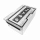 thumbnail image 4 of Dust Collector Box for G20 S8 G10S T7S Robot Vacuum Cleaner Replacement Dust Bin Spare Parts, 4 of 5