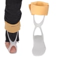 thumbnail image 4 of Support Drop Foot Brace Low Arch Half Palm Design Ultra Thin Light Weight Ankle Foot Orthosis Correction Support, 4 of 7