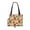 Fall Maple Leaves, variant on Xecao french Bulldog Face for Cat Carrier Small Dog Handbag: The Ideal Travel Companion for Your Pet