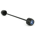 thumbnail image 1 of Rear Wheel Axle Sliders Crash Protector Blue Fit forBMW F900R F900XR 2020, 1 of 5