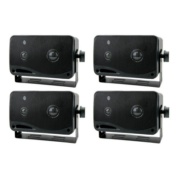 Car Speaker Boxes