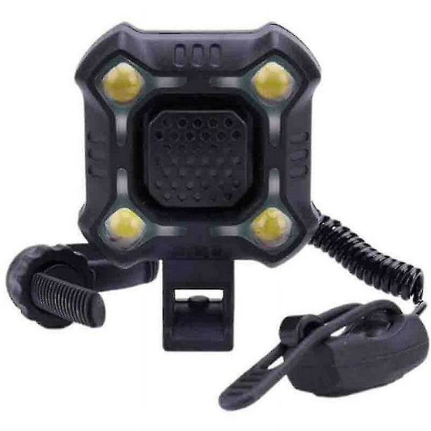 Cycle bell with light best sale