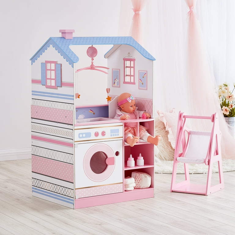 Olivia's little world doll changing station discount