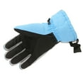 thumbnail image 2 of Gubotare Kids Gloves Kids Winter Gloves Waterproof Gloves Kids Gloves Finger Boys Gloves for Girls (Light Blue,Medium), 2 of 4