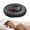 Black, variant on Bluetooth Pillow Speaker for Sleeping, Thin Under Pillow Wireless Audio Disc, Private Sound Aid for Adults Bedside Travel