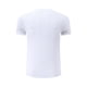 thumbnail image 4 of Tops para hombre, blusas y camisas de cuello redondo y manga corta para hombre, camiseta de manga corta de goma sin costuras de secado rápido de color liso de seda de hielo para hombre, camiseta de ve, 4 of 4