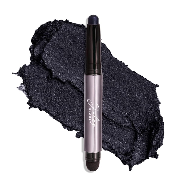 Sombra de ojos Julep 101 Crme to Powder, sombra de ojos en barra resistente al agua, brillo azul medianoche