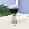 thumbnail image 1 of Men's Beard Shaving Brush Barber Salon Men Facial Beard Cleaning Grooming Appliance Shave Tool, 1 of 4
