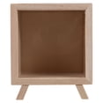 thumbnail image 4 of Alcancía de madera irrompible, linda alcancía, creativa, para ahorrar dinero., 4 of 8