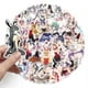 thumbnail image 3 of Sexy Anime Girl Stickers Pvc Waterproof Stickers Cute Water Bottle Laptop Suitcase Car Skateboard Motorcycle Bicycle Luggage, 3 of 5