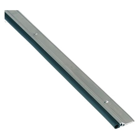 NATIONAL GUARD 160S-96 Weatherstrip,5/16in.,Silicone,Black G1616505