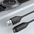 thumbnail image 2 of Adaptador de cargador para Smartwatch, Cable de carga USB, cable de carga, sincronización de datos para, 2 of 5