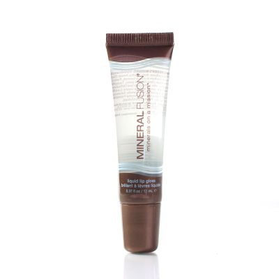 Mineral Fusion Liquid Lip Gloss, Polished, 0.37 Oz