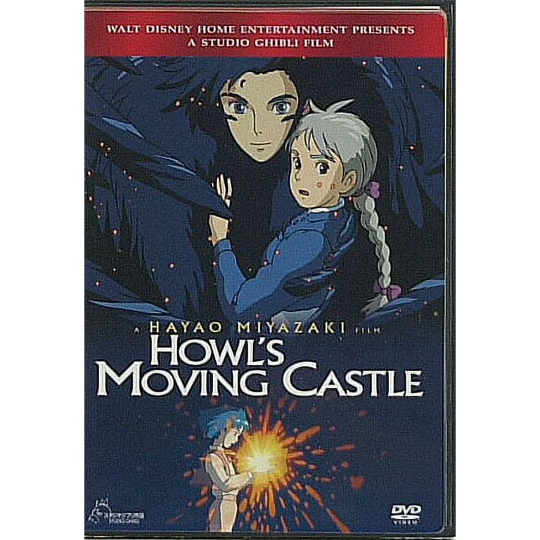 Howl's Moving Castle (Other) - Walmart.com Howl's Moving Castle (Other) - Walmart.com