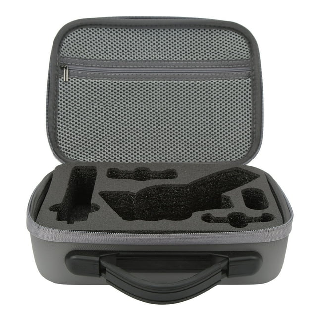 Bolsa De Almacenamiento De Estabilizador De Teléfono, Estuche De Transporte Portátil Con Diseño De Cremallera Bidireccional Resistente Al Desgaste Para Viajes ANGGREK No