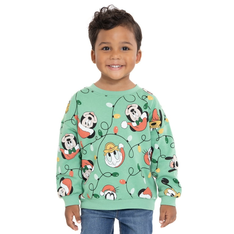 Toddler disney sweatshirt new arrivals