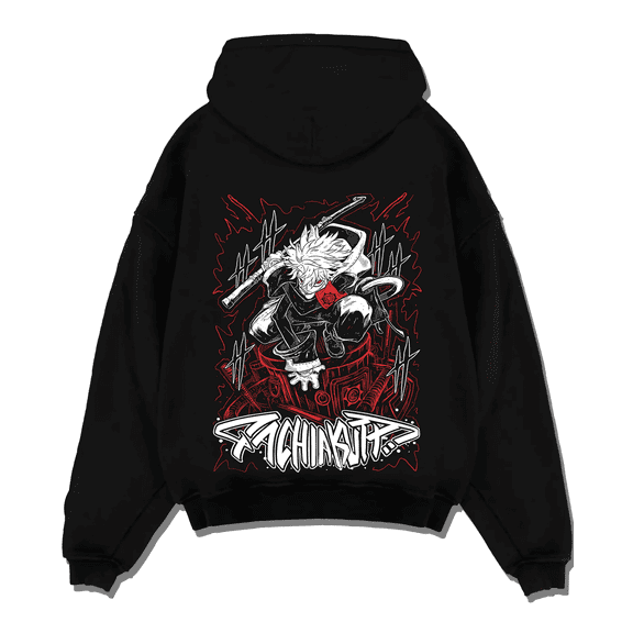 GACHIAKUTA Hoodie Man Long Sleeves Pullover Cloth For Unsiex Sweatshirts