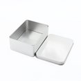 thumbnail image 1 of Caja de hierro para embalaje con ventana rectangular, accesorios y piezas, caja de hierro para embalaje general, caja de hojalata, 1 of 2