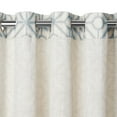 thumbnail image 4 of Elrene  Crackle Grommet Top Curtain Panel Linen 52" W X 84" L 84 Inches, 4 of 5