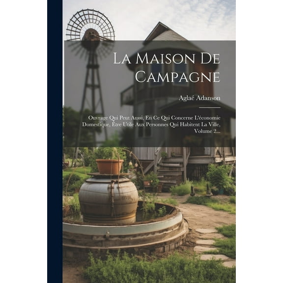 La Maison De Campagne (Paperback)