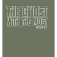 thumbnail image 2 of Beetlejuice Ghost With The Most Adult Olive Long Sleeve Hoodie-Large, 2 of 7