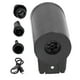 thumbnail image 2 of Bomba de aire eléctrica portátil de PVC Bomba inflable USB multifuncional para anillo de natación Coche inalámbrico, 2 of 10