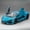 Blue, variant on 1:24 REVUELTO Alloy Diecast Model Car Toys Sports Cars 4 Doors Opened Pull Back Sound Light Racing Vehicle Festival Gift for Boy