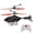 Red, variant on Mini RC Infrared Induction Remote Control RC Toy 2CH Gyro Helicopter RC Drone