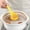 Yellow-YE-clearacne, variant on WWG Multifunctional 3-in-1 Egg Beater and Food Clip, Manual Baking Tool with Non-Slip Serrated Claws for Noodles Eggs Stirring, Heat Resistant Plastic 11.02 Inches