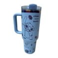 thumbnail image 2 of Termo Vaso Stanley de 40 Oz 1.18 Lt Stich Blue, 2 of 3