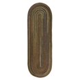 thumbnail image 1 of Colonial Mills Rug BA60R030X144 2 ft. 6 in. x 12 ft. Braided Wool Runner  Harbor Green, 1 of 1