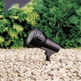 thumbnail image 1 of Landscape by Kichler 15231BKT High Intensity Discharge 120 Volt Accent 1 Light in Textured Black, 1 of 1