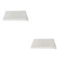 thumbnail image 2 of Transemion Biochemical Filter Foam Pond Filtration Fish Pad Tank Aquarium Sponge White 88x30x2cm 2Set, 2 of 6