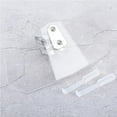 thumbnail image 4 of Cergrey Windshield Extension Kit Universal Heighten Adjustable Clip On Spoiler Motorcycle Wind Deflector,Acrylic Windshield,Windshield Extension, 4 of 8