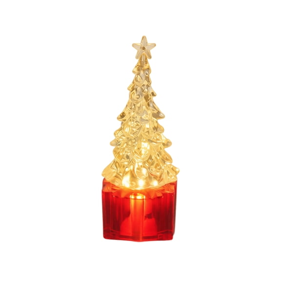 2026 New Halloween Decor Jack-O-Lantern Light Up, Tabletop LED Crystal Christmas Light Ornaments, Indoor Halloween Home Fall Ornaments for Home Office Kitchen Shelf