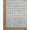 thumbnail image 5 of Loloi II Kamala Sky / Dove 2'-7" x 8'-0" Runner Rug, 5 of 7