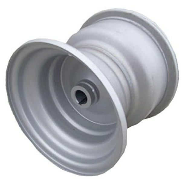 8" Live Axle GoKart Wheel