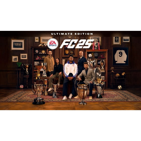 EA Sports FC 25: Ultimate Edition - Nintendo Switch [Digital]