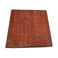 thumbnail image 4 of Padauk Exotic Hardwood Bowl Turning Wood Blank - 5" x 5" x 2" (1 Piece) - Elevate your Woodworking Projects with Expertly Designed Wood Bowl Blanks for Turning, 4 of 4