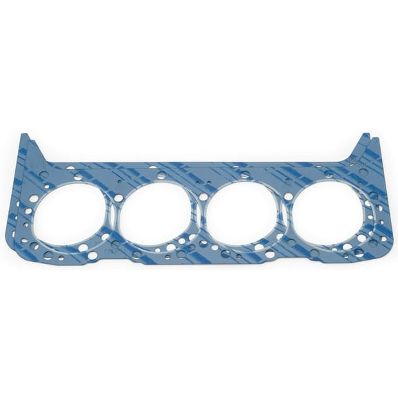 Edelbrock 7310 Cylinder Head Gasket; 4.125 in. Bore; 0.039 in. Compressed; 8.70 cc Volume;