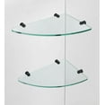 thumbnail image 7 of Aston Sen962ez-543232-10 Bromley Gs 72" High X 54" Wide X 32" Deep Hinged Frameless Shower, 7 of 7